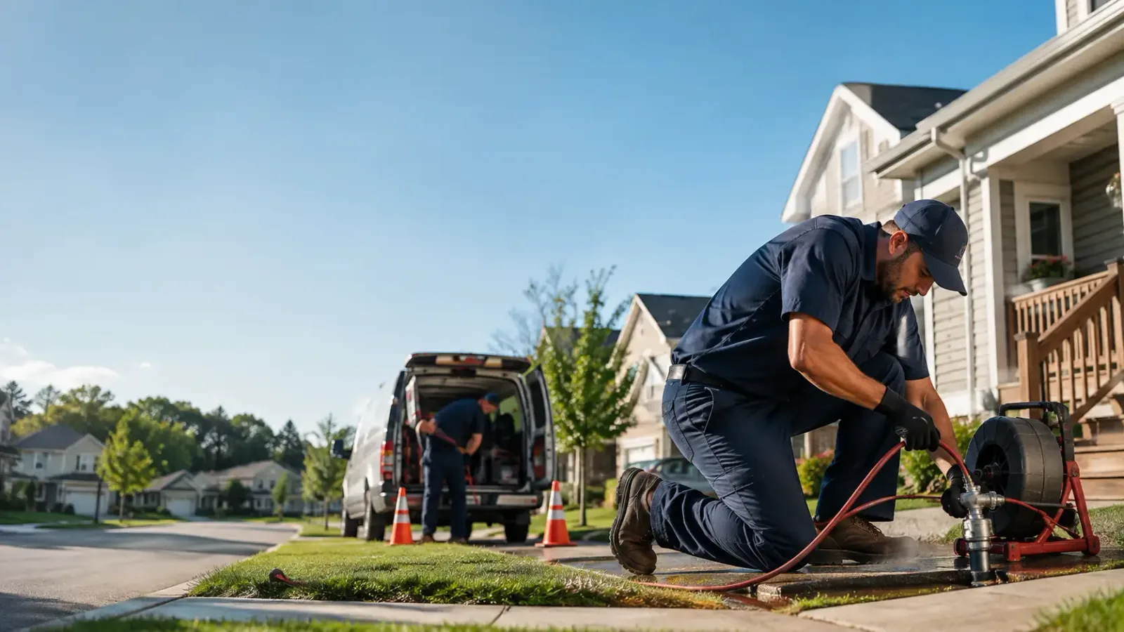 Emergency Plumbing in Amory, MS